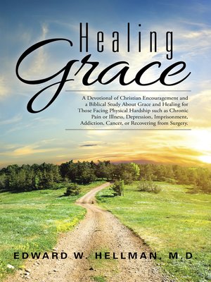 cover image of Healing Grace